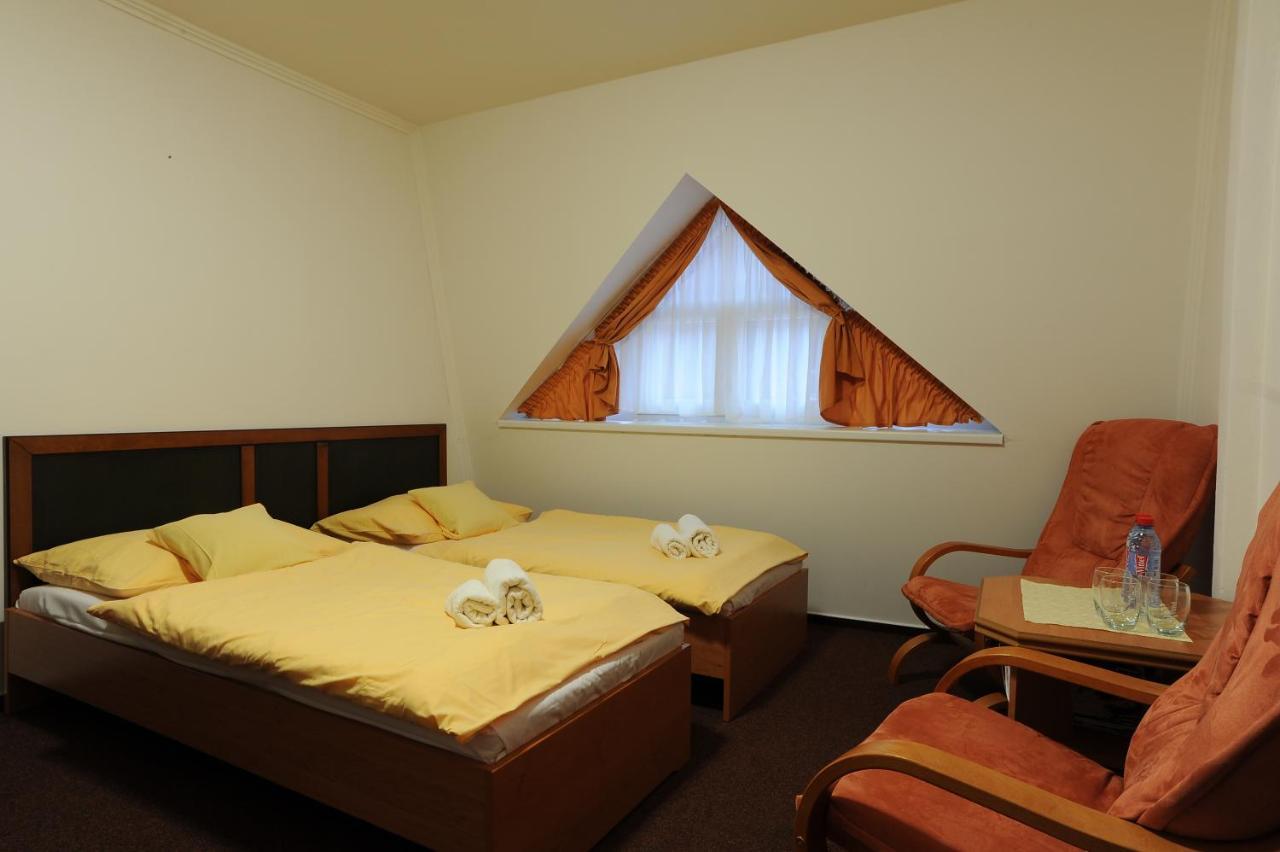 Wellness Penzion Jarmilka S Privatnim Wellness Bedřichov Kültér fotó