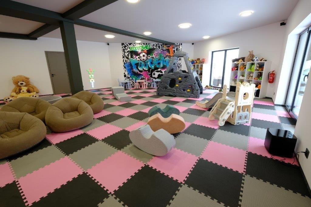 Wellness Penzion Jarmilka S Privatnim Wellness Bedřichov Szoba fotó