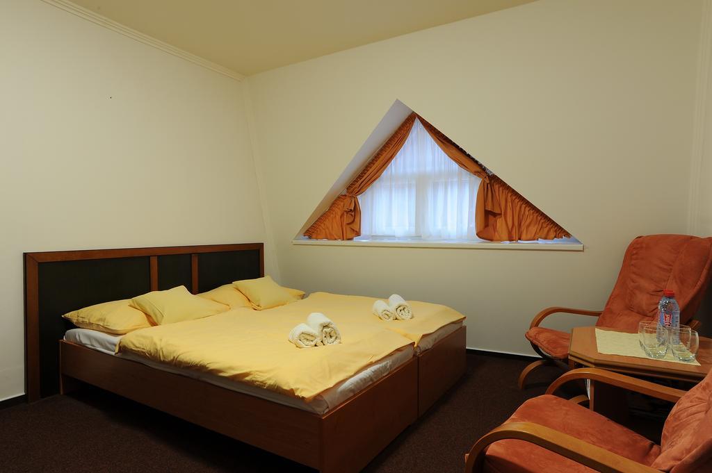 Wellness Penzion Jarmilka S Privatnim Wellness Bedřichov Kültér fotó