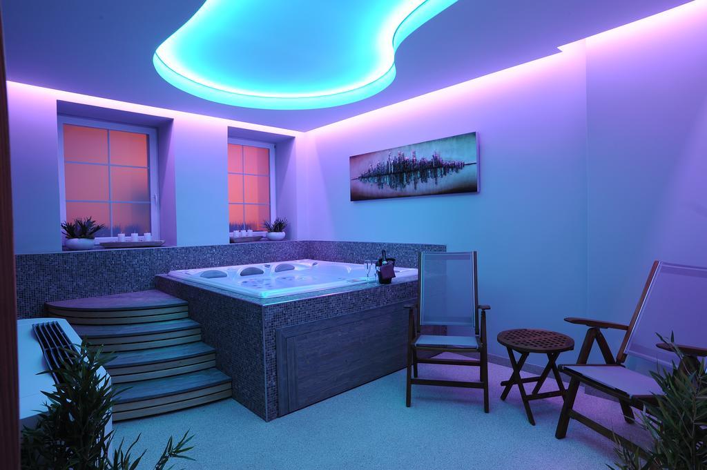 Wellness Penzion Jarmilka S Privatnim Wellness Bedřichov Kültér fotó