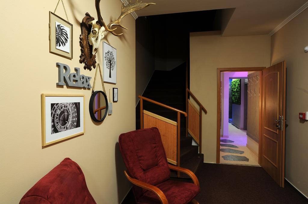 Wellness Penzion Jarmilka S Privatnim Wellness Bedřichov Kültér fotó