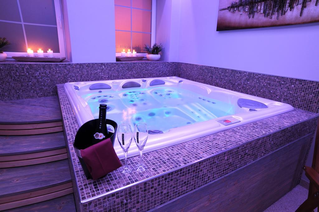 Wellness Penzion Jarmilka S Privatnim Wellness Bedřichov Kültér fotó