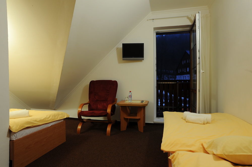 Wellness Penzion Jarmilka S Privatnim Wellness Bedřichov Kültér fotó