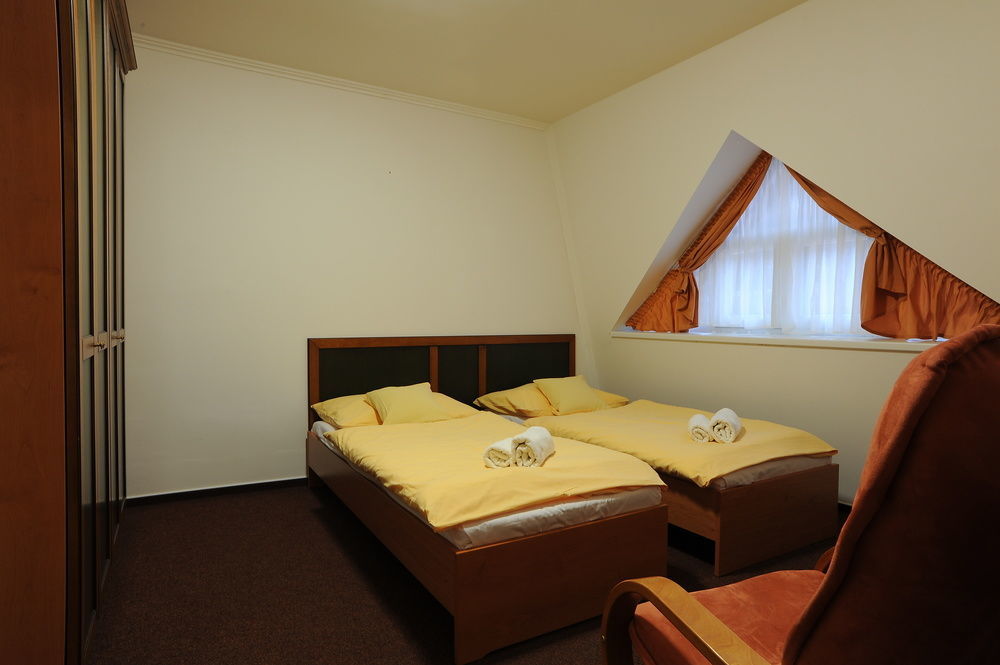 Wellness Penzion Jarmilka S Privatnim Wellness Bedřichov Kültér fotó