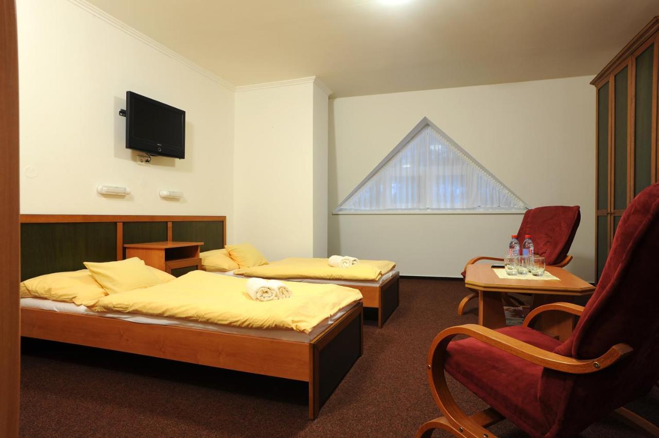 Wellness Penzion Jarmilka S Privatnim Wellness Bedřichov Kültér fotó